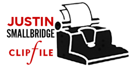 justin smallbridge clip file logo