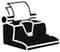 typewriter