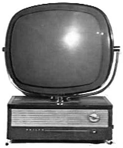 video TV set