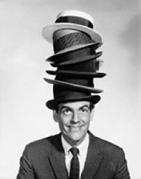 many hats