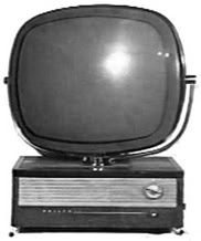 video TV set
