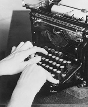 clips trypewriter